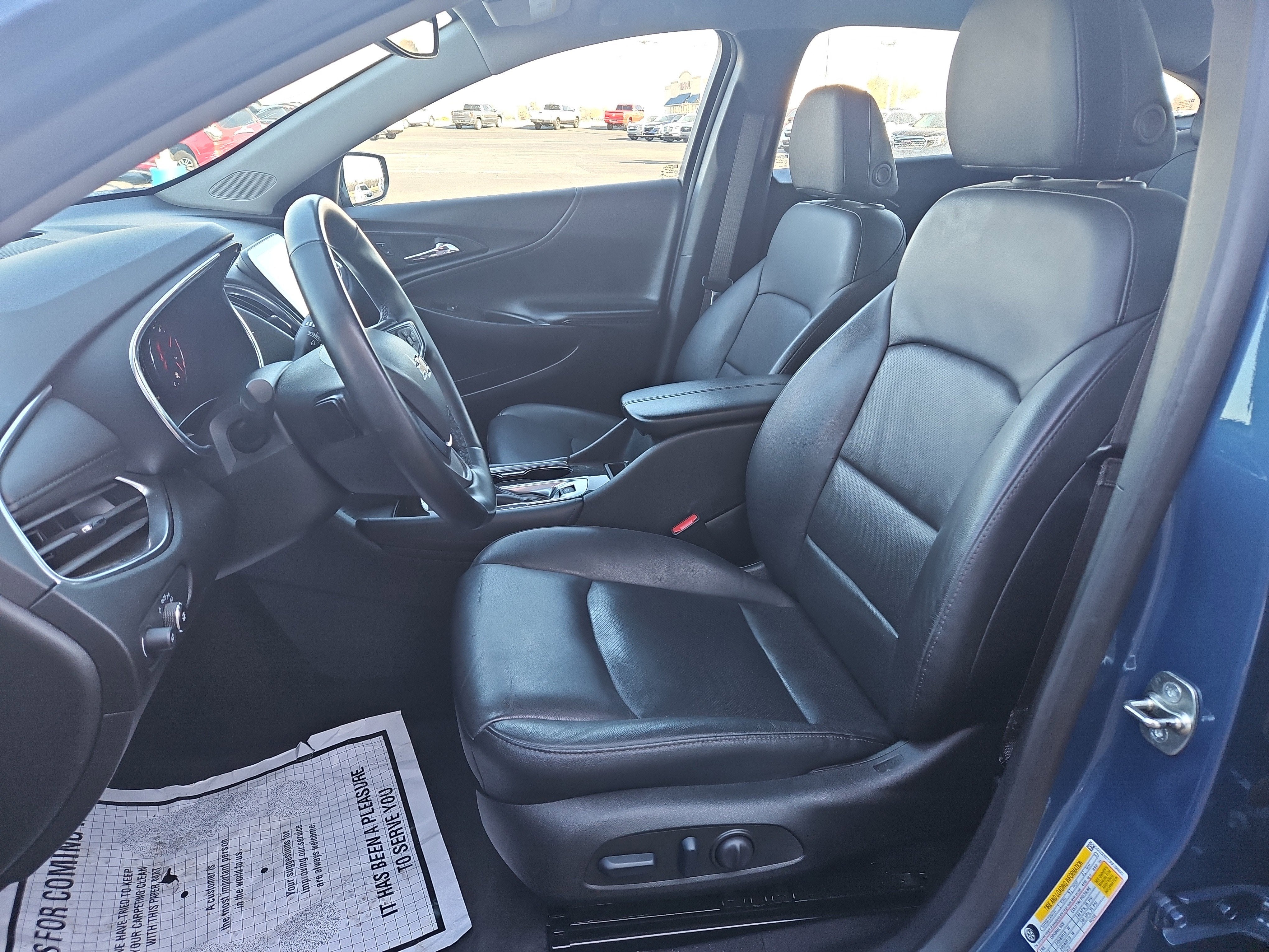 2024 Chevrolet Malibu 2LT