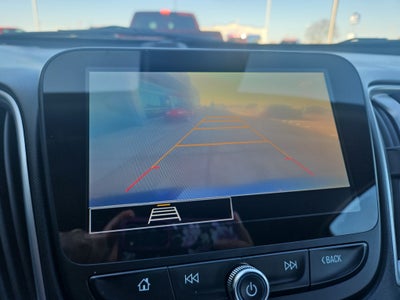 2025 Chevrolet Malibu RS