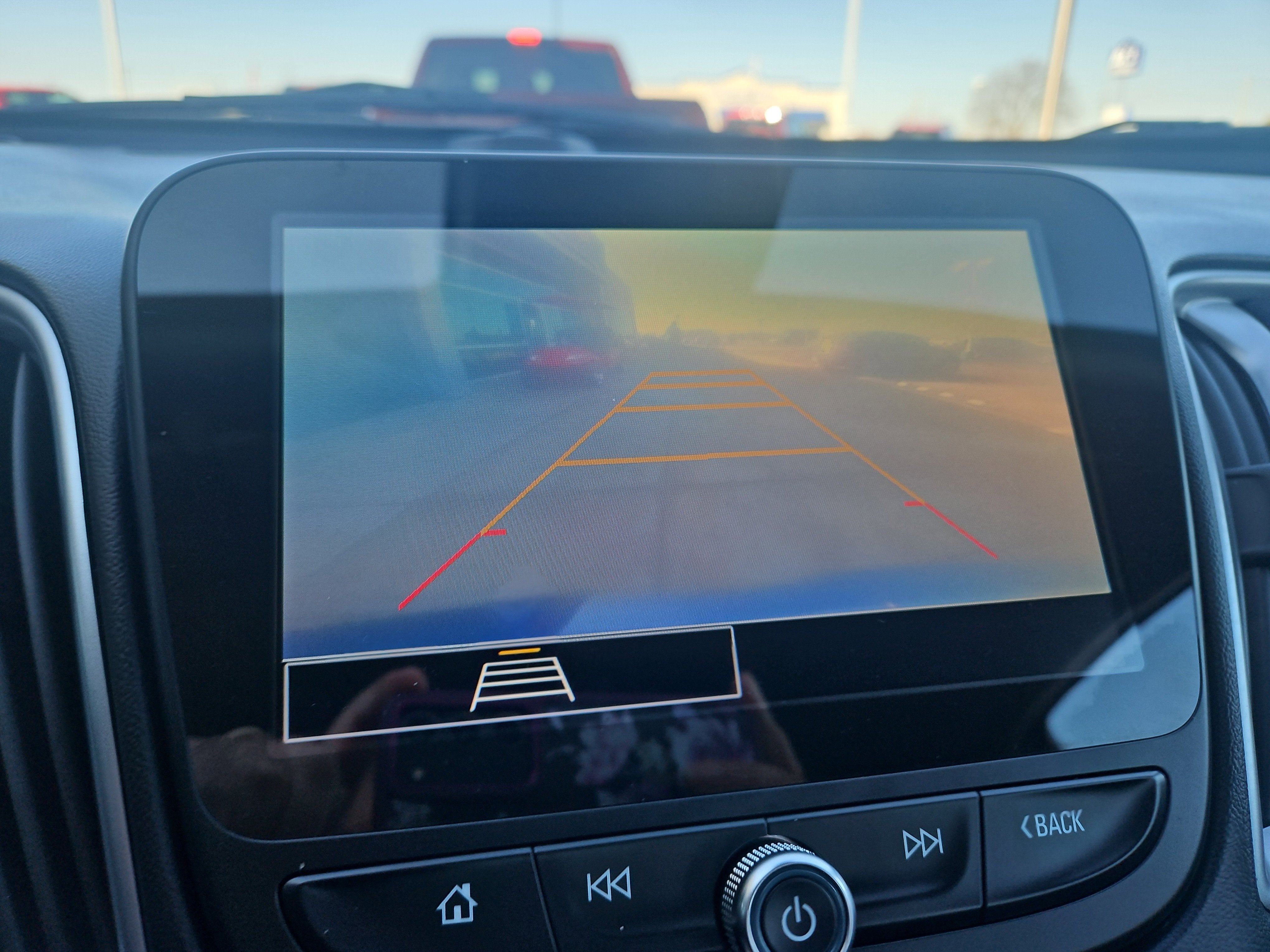 2025 Chevrolet Malibu RS