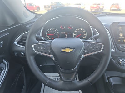 2025 Chevrolet Malibu RS