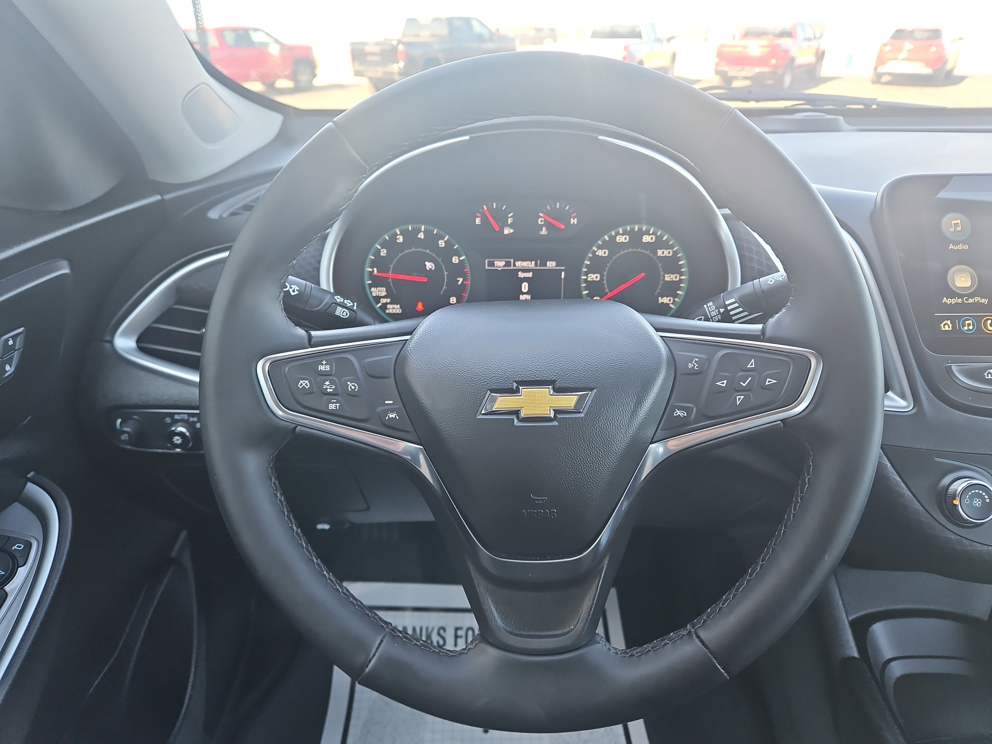 2025 Chevrolet Malibu RS