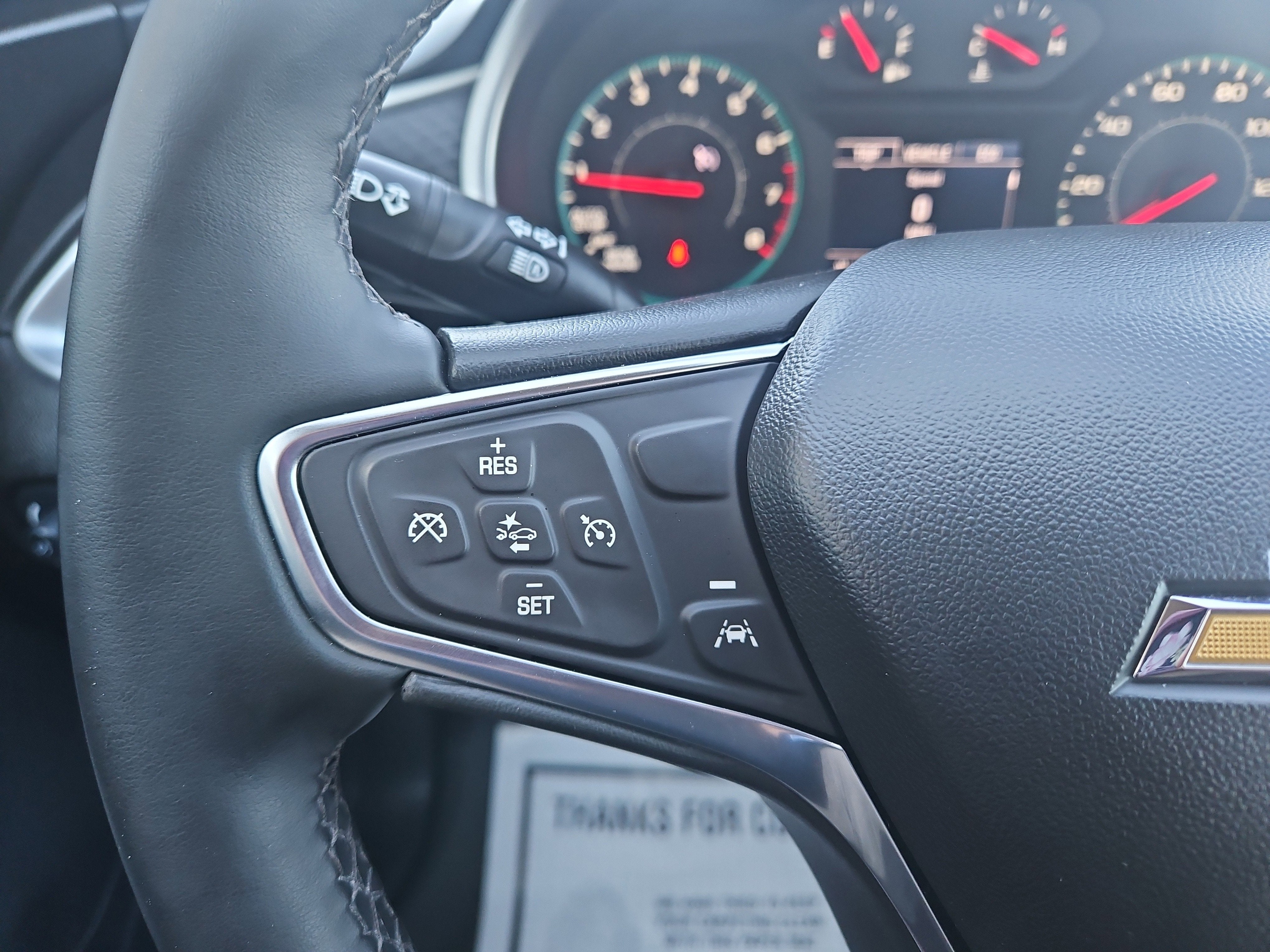 2025 Chevrolet Malibu RS