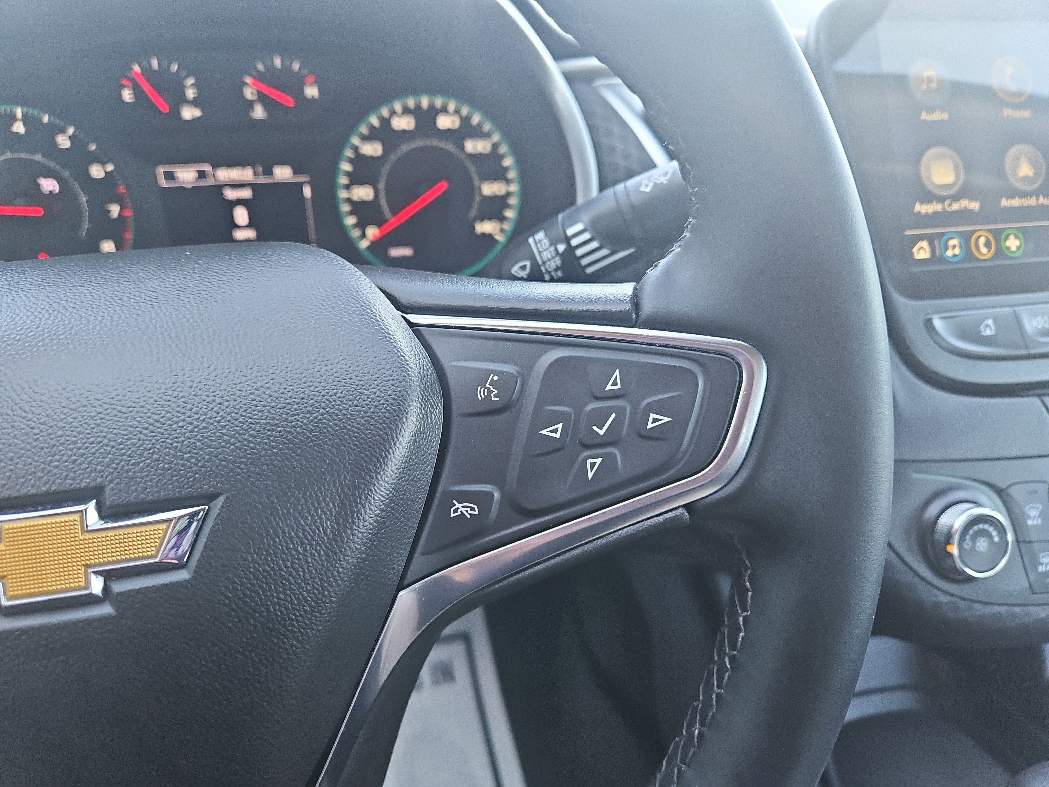 2025 Chevrolet Malibu RS