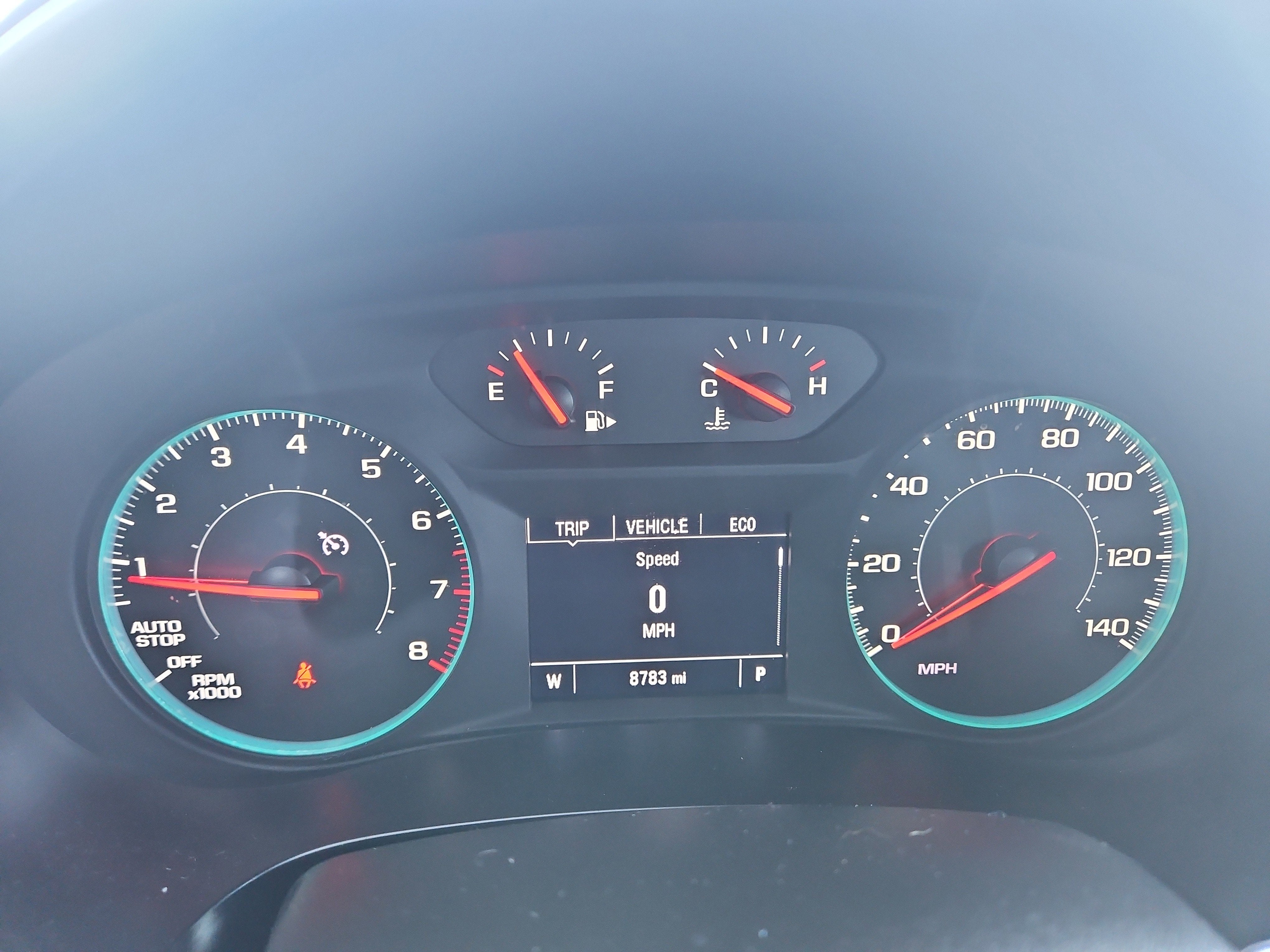 2025 Chevrolet Malibu RS