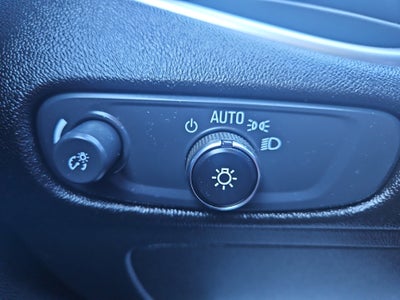 2025 Chevrolet Malibu RS