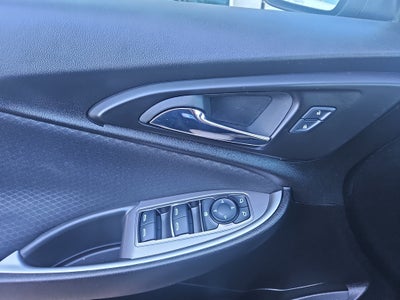 2025 Chevrolet Malibu RS