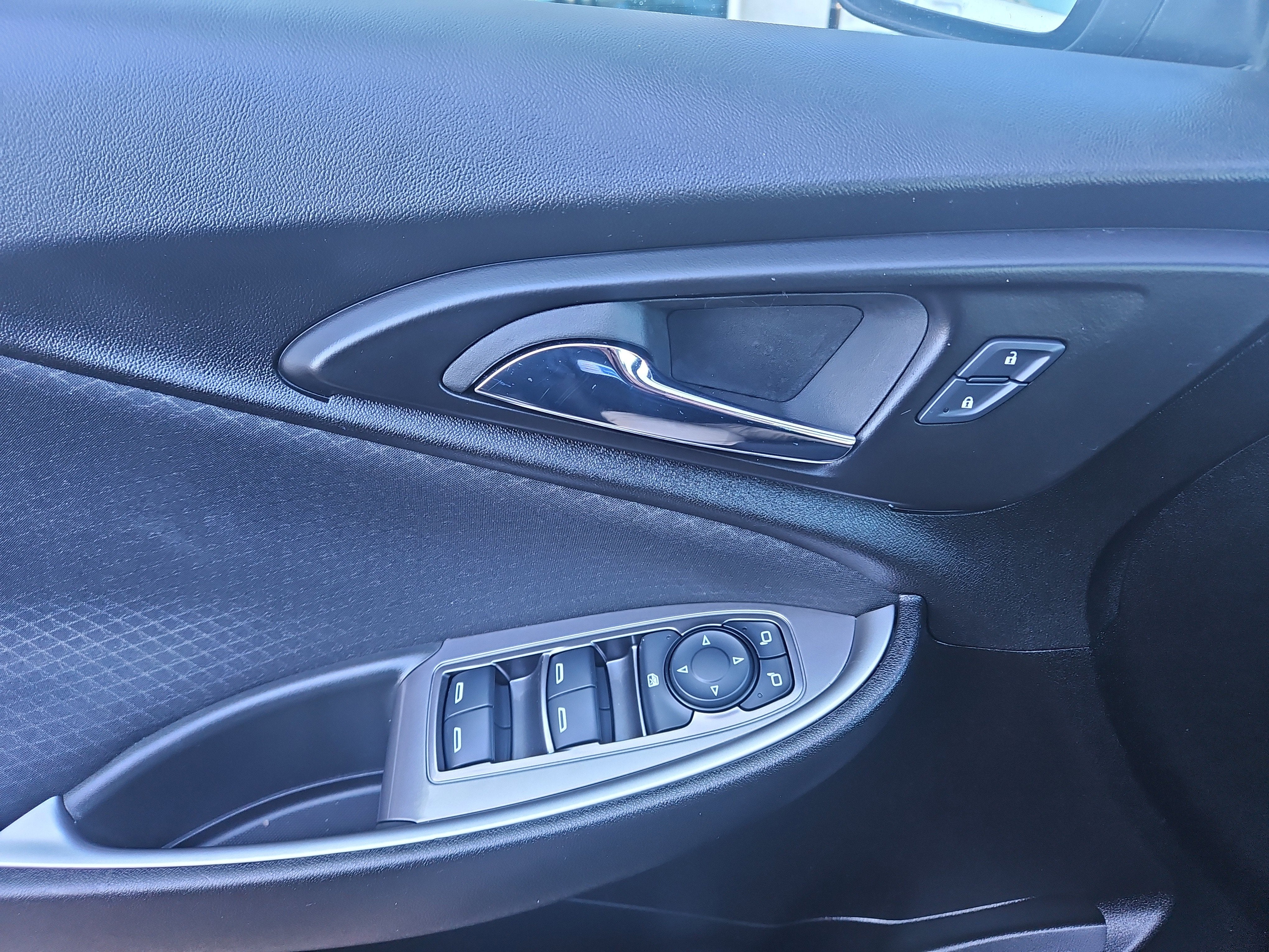 2025 Chevrolet Malibu RS