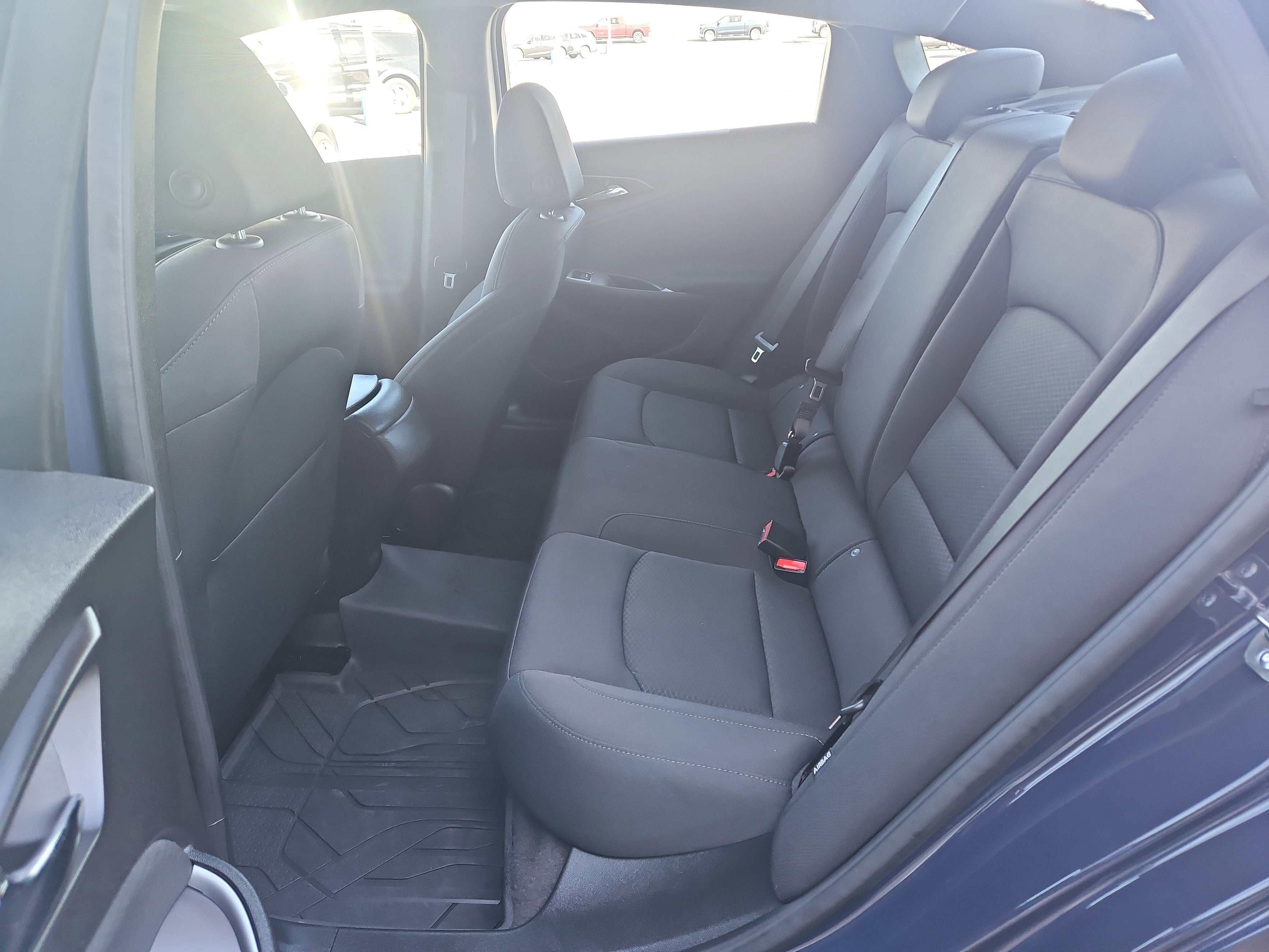 2025 Chevrolet Malibu RS