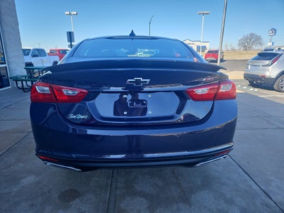 2025 Chevrolet Malibu RS