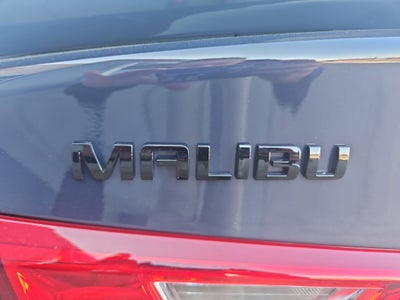 2025 Chevrolet Malibu RS