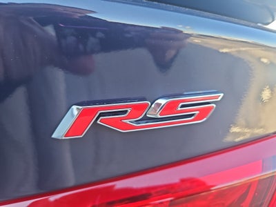 2025 Chevrolet Malibu RS