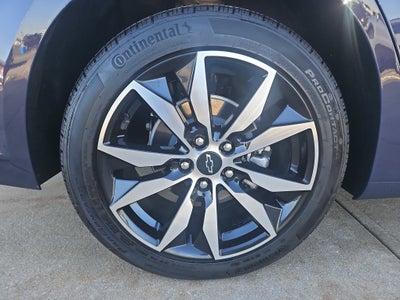 2025 Chevrolet Malibu RS