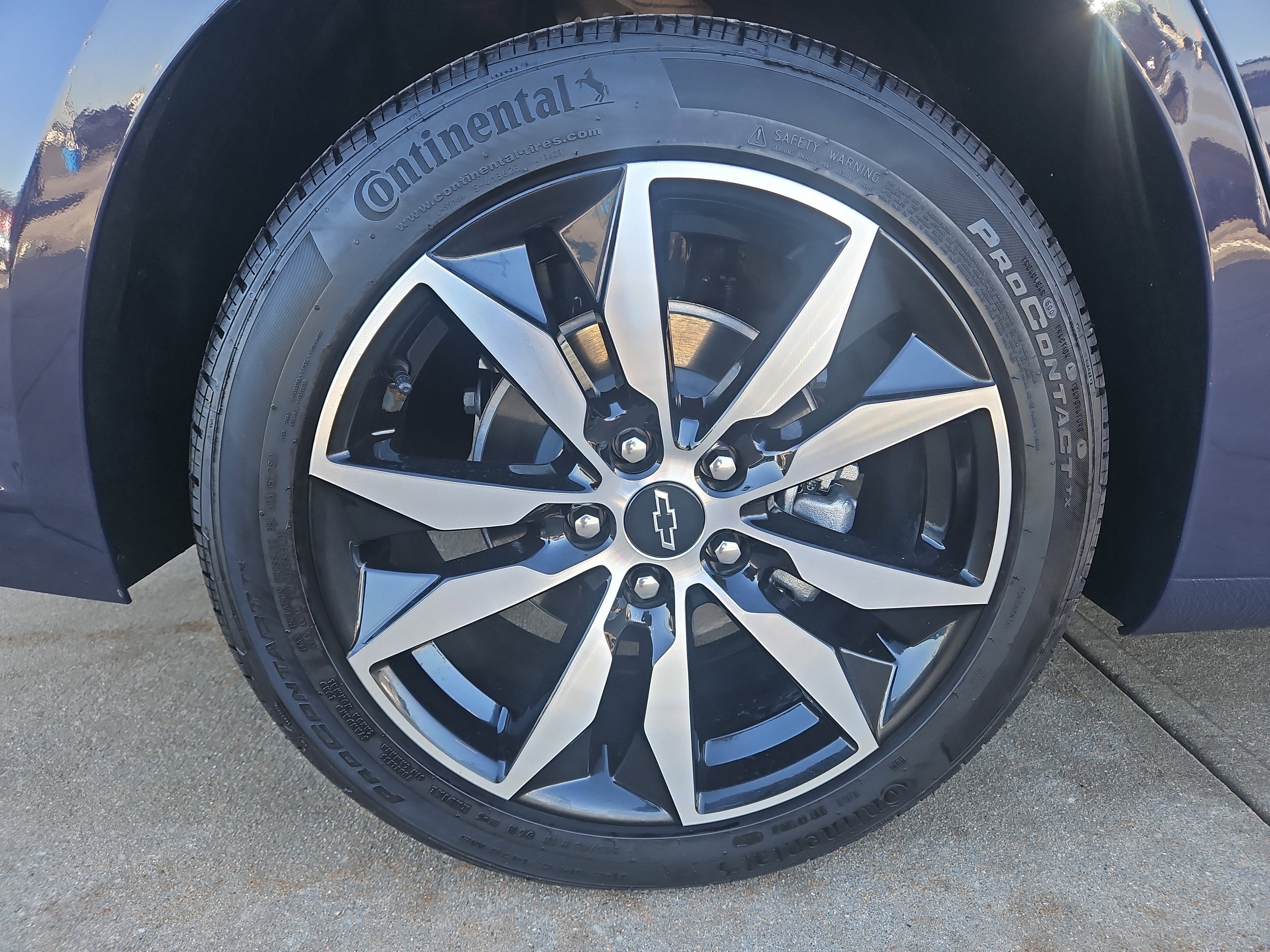 2025 Chevrolet Malibu RS