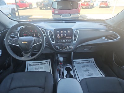 2025 Chevrolet Malibu RS