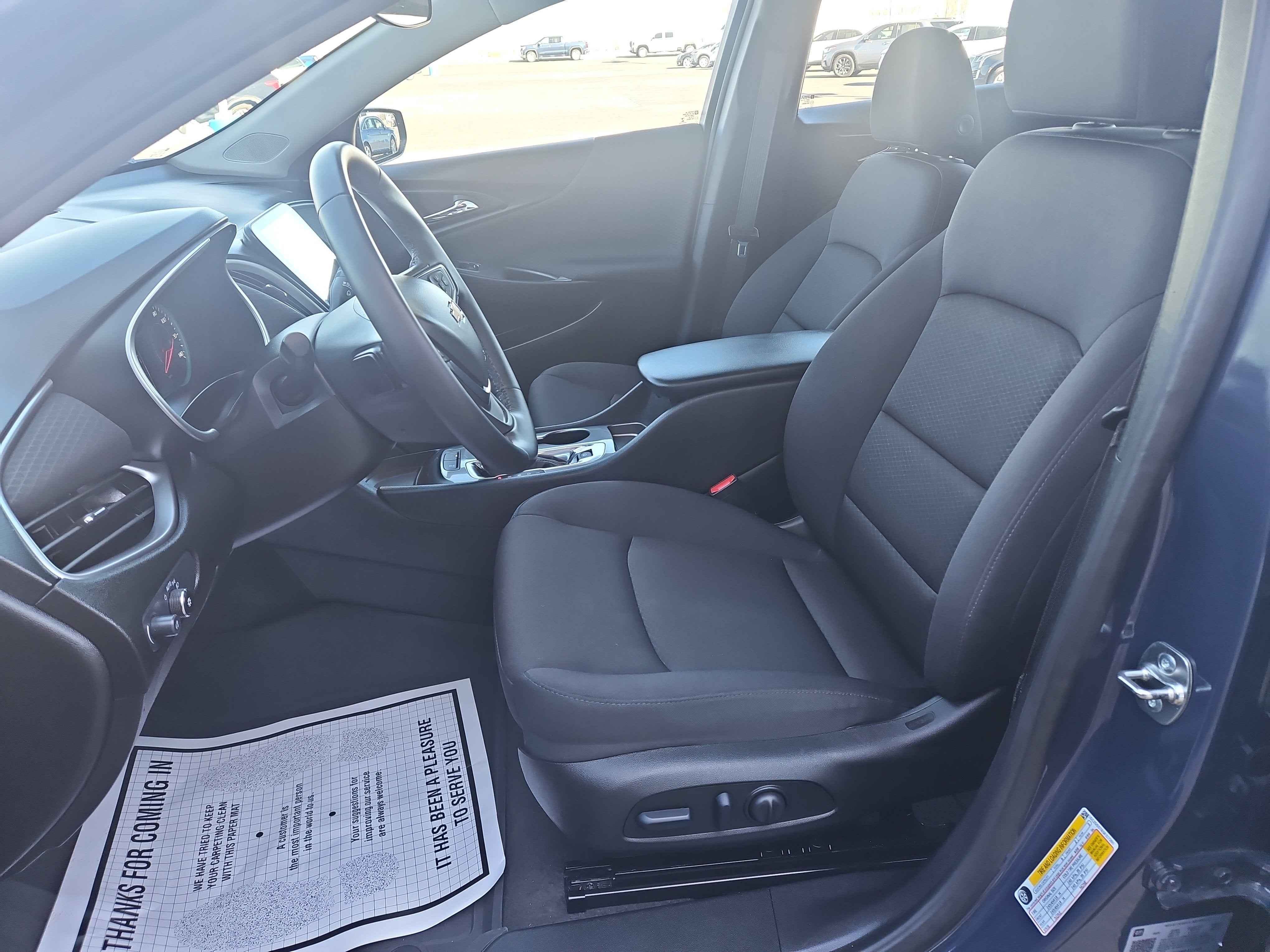 2025 Chevrolet Malibu RS