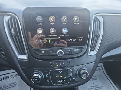 2025 Chevrolet Malibu RS