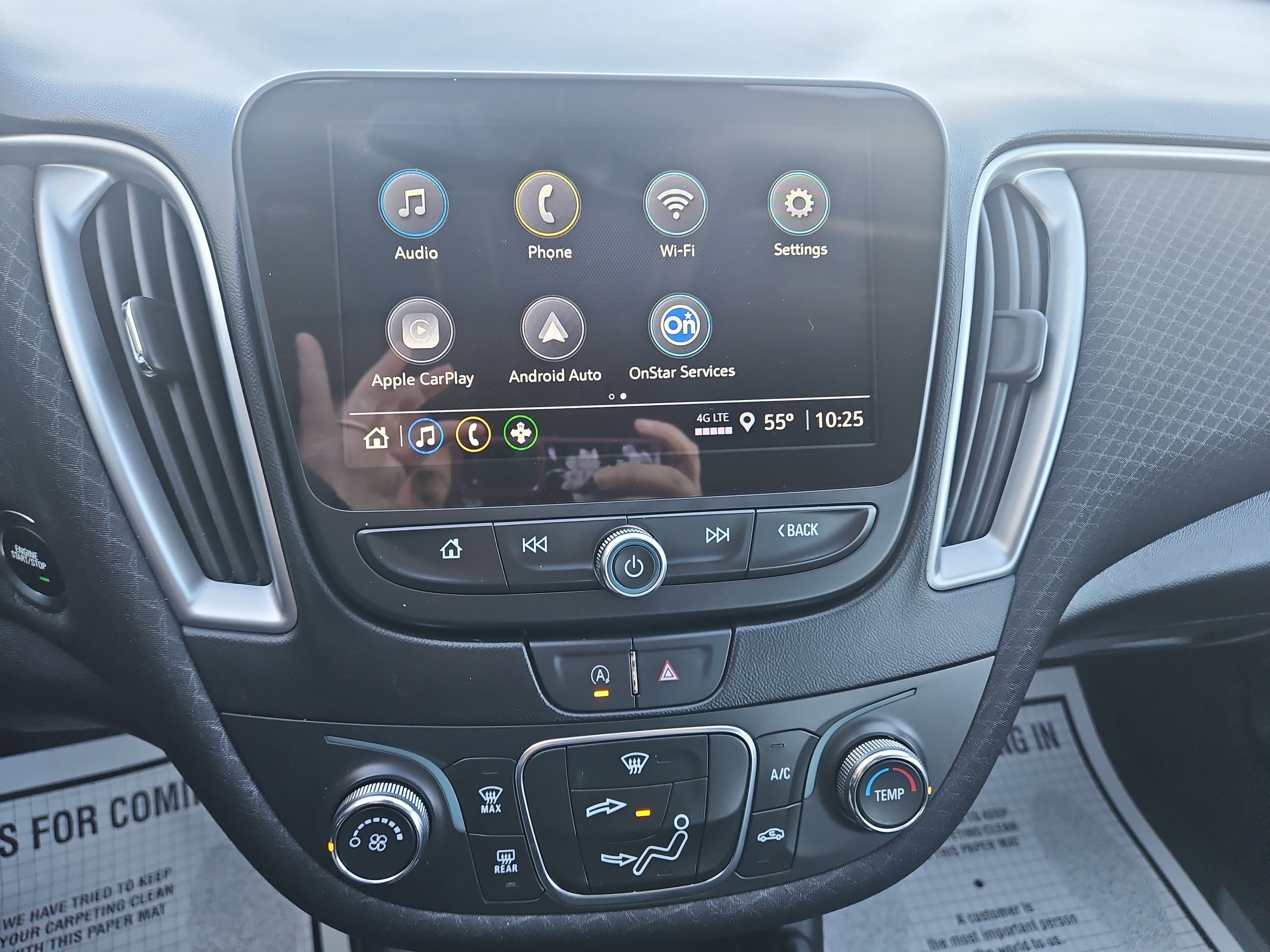 2025 Chevrolet Malibu RS