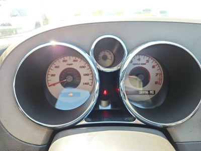 2008 Pontiac Solstice Base