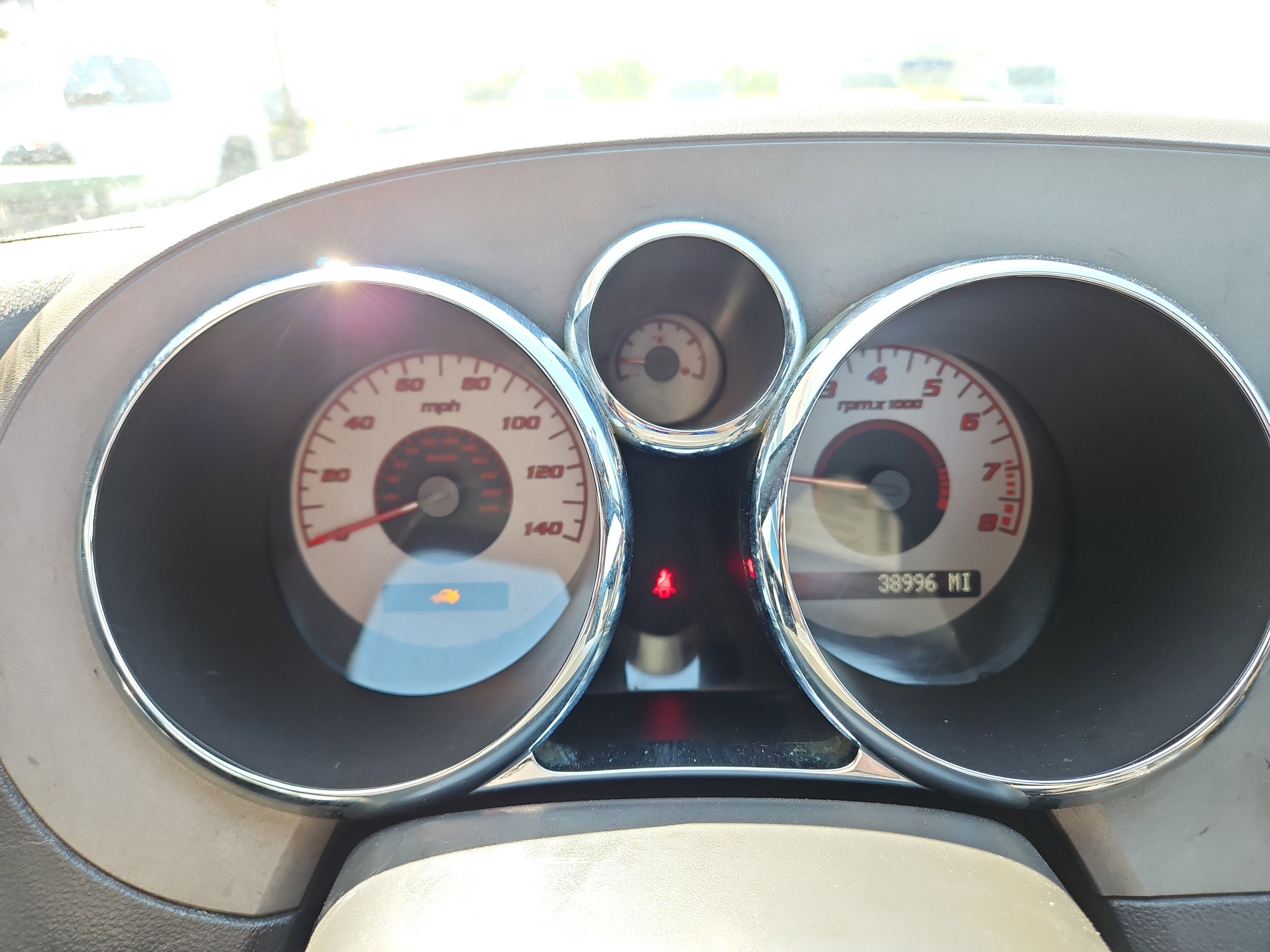 2008 Pontiac Solstice Base