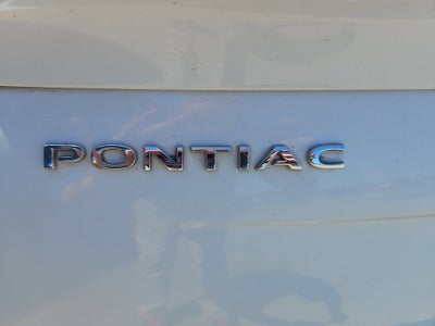 2008 Pontiac Solstice Base