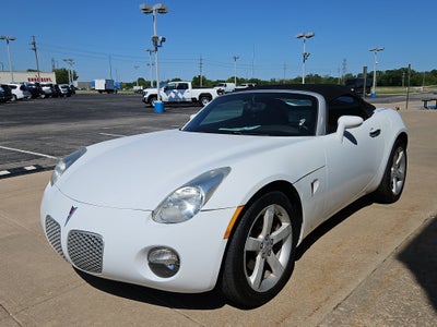 2008 Pontiac Solstice Base