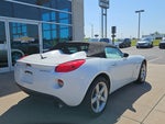 2008 Pontiac Solstice Base