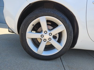 2008 Pontiac Solstice Base