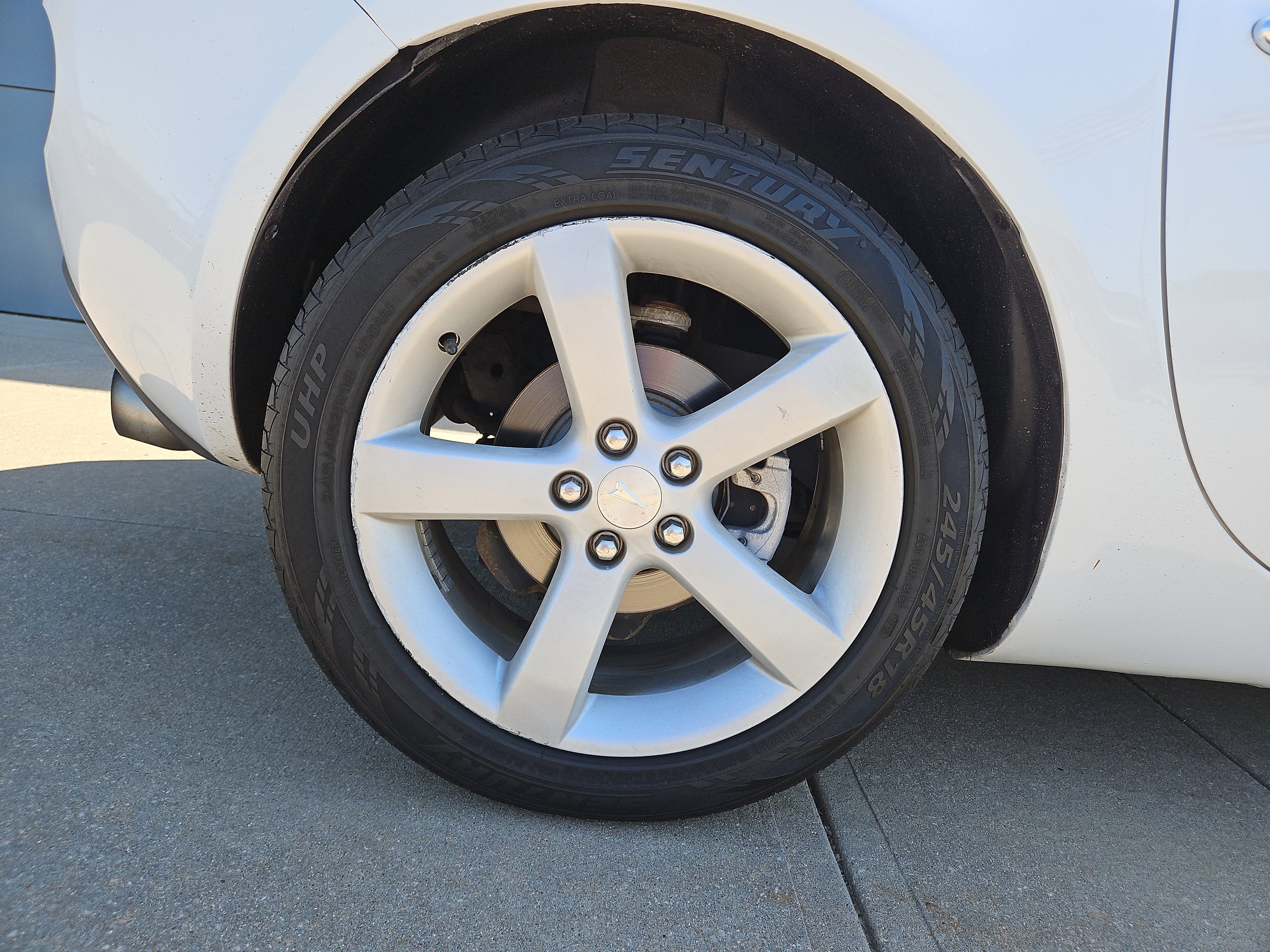 2008 Pontiac Solstice Base