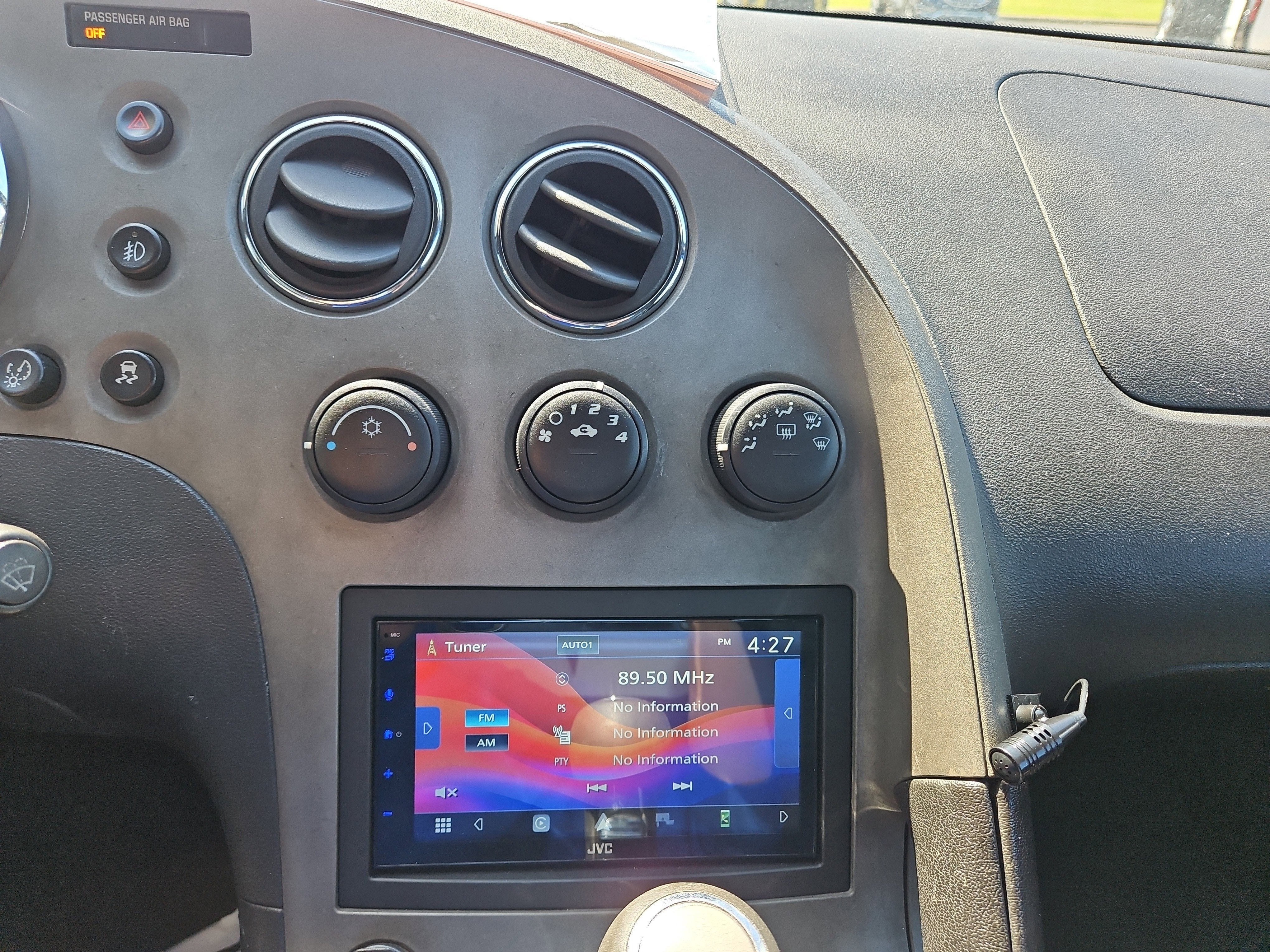 2008 Pontiac Solstice Base