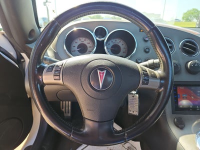 2008 Pontiac Solstice Base