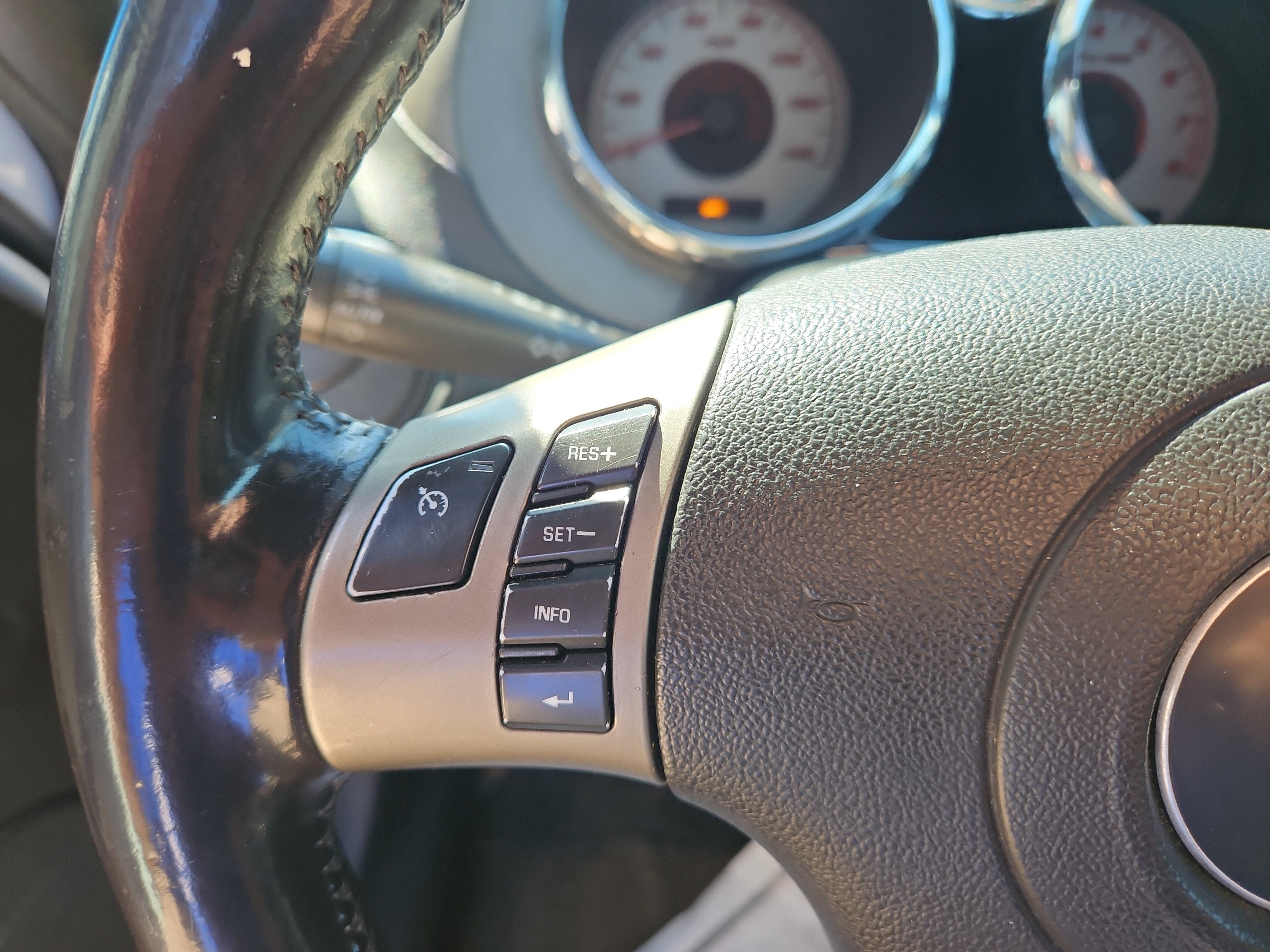 2008 Pontiac Solstice Base