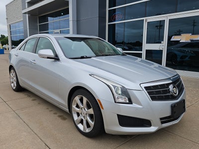 2013 Cadillac ATS Luxury