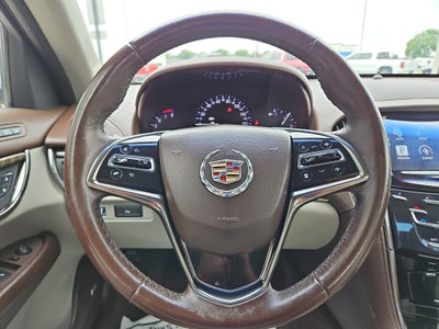 2013 Cadillac ATS Luxury