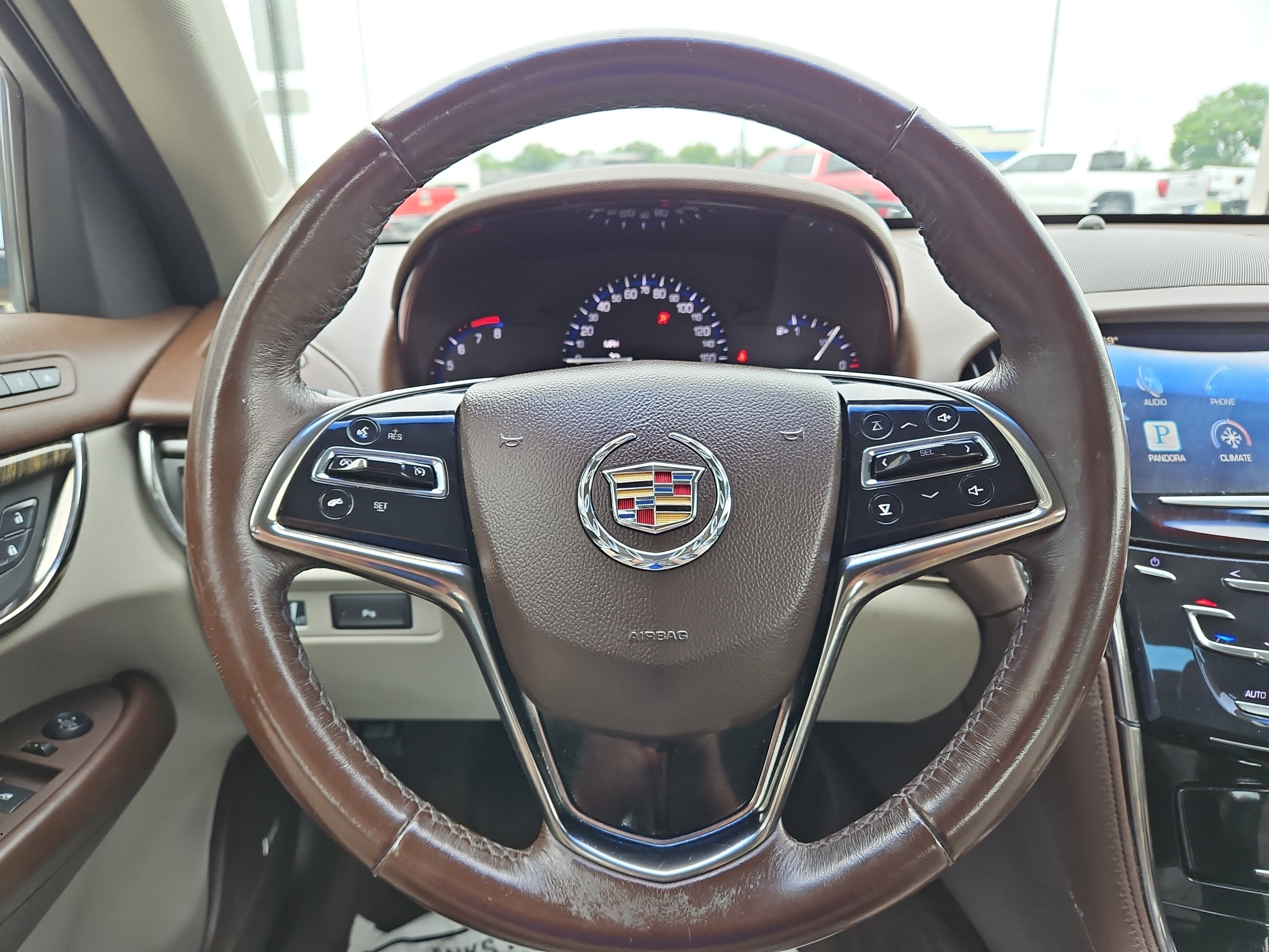 2013 Cadillac ATS Luxury