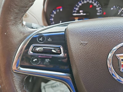 2013 Cadillac ATS Luxury
