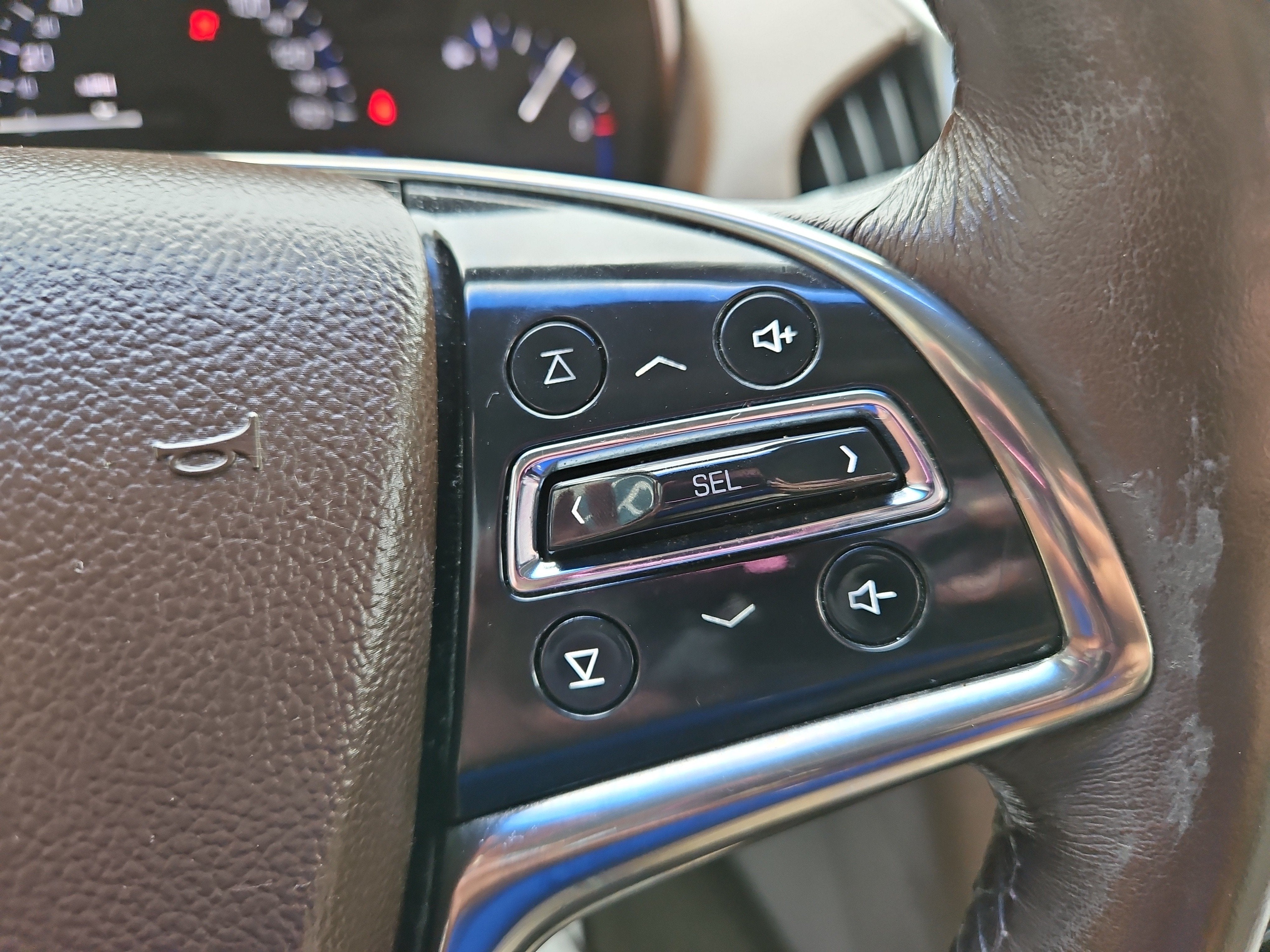 2013 Cadillac ATS Luxury