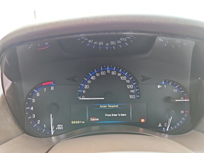 2013 Cadillac ATS Luxury