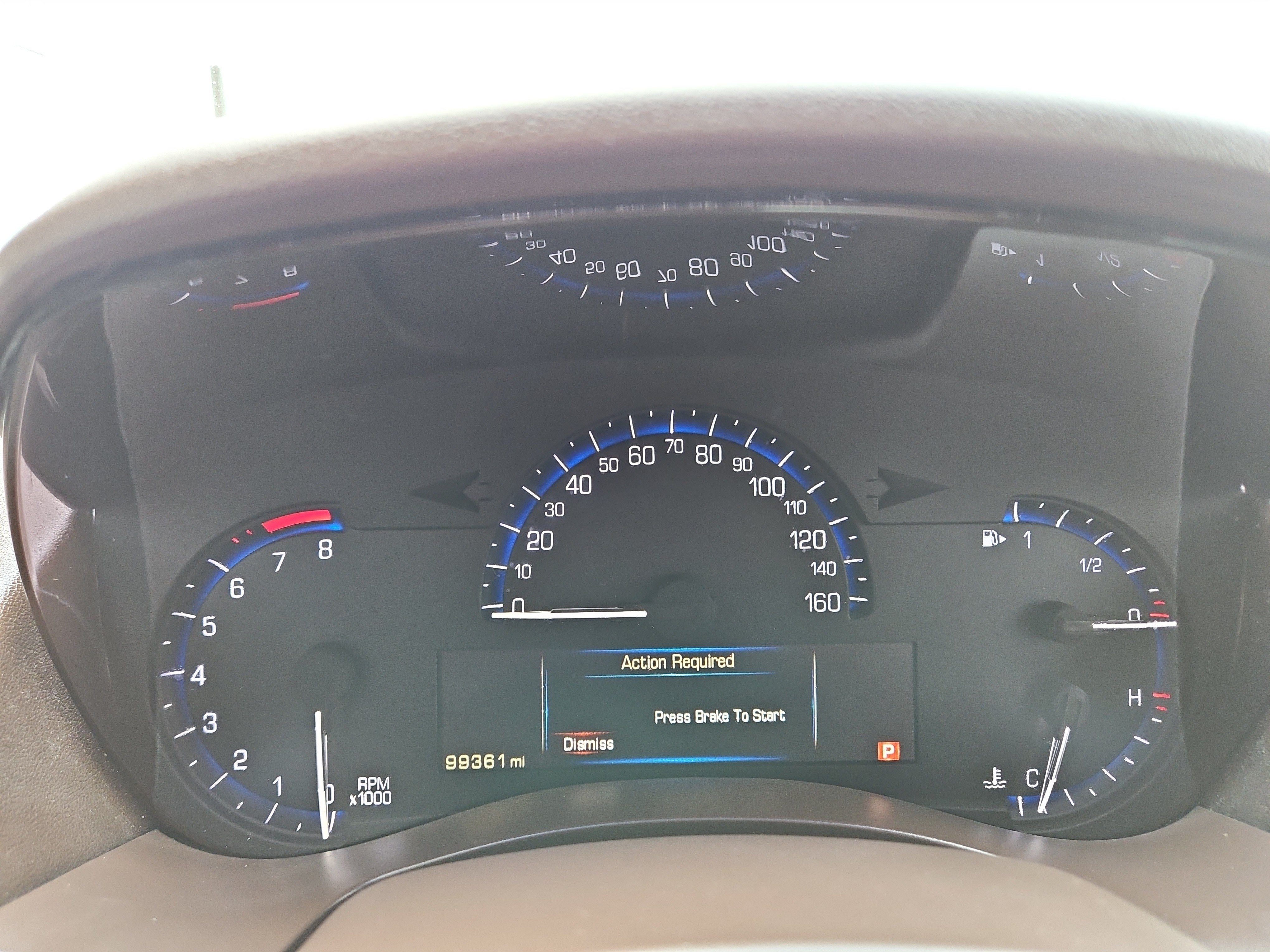 2013 Cadillac ATS Luxury