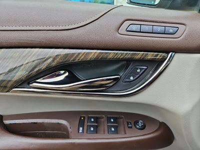 2013 Cadillac ATS Luxury