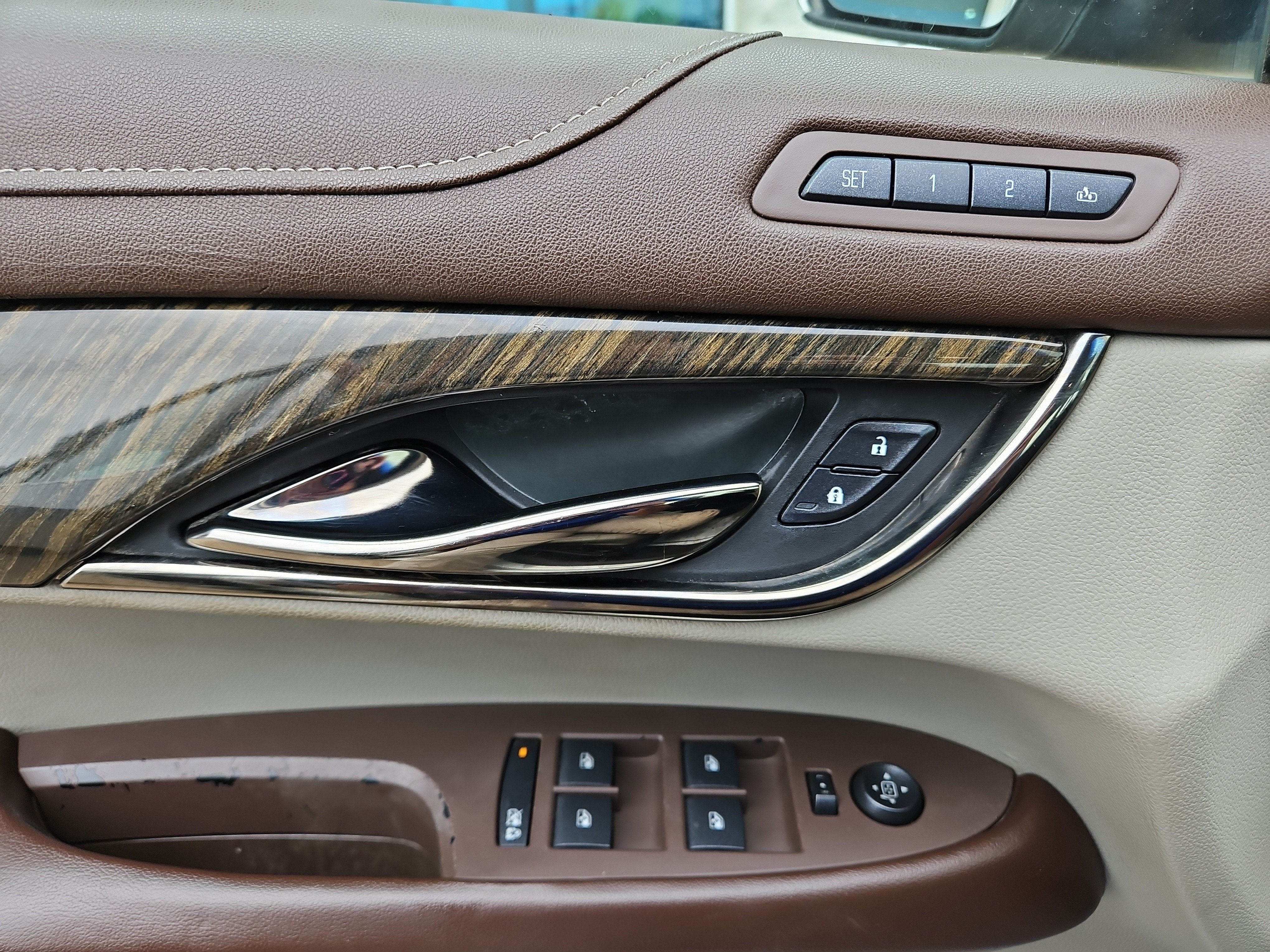 2013 Cadillac ATS Luxury