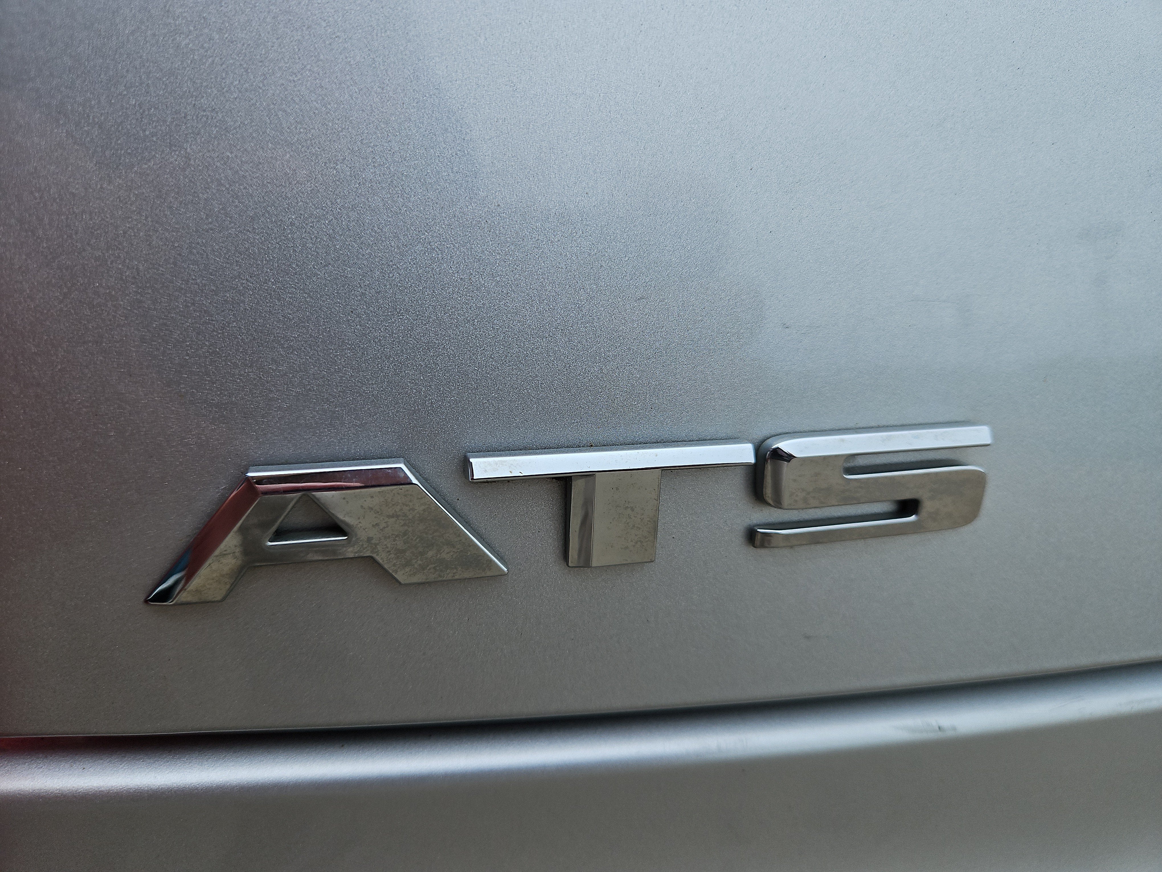 2013 Cadillac ATS Luxury