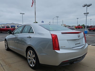 2013 Cadillac ATS Luxury