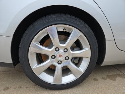 2013 Cadillac ATS Luxury