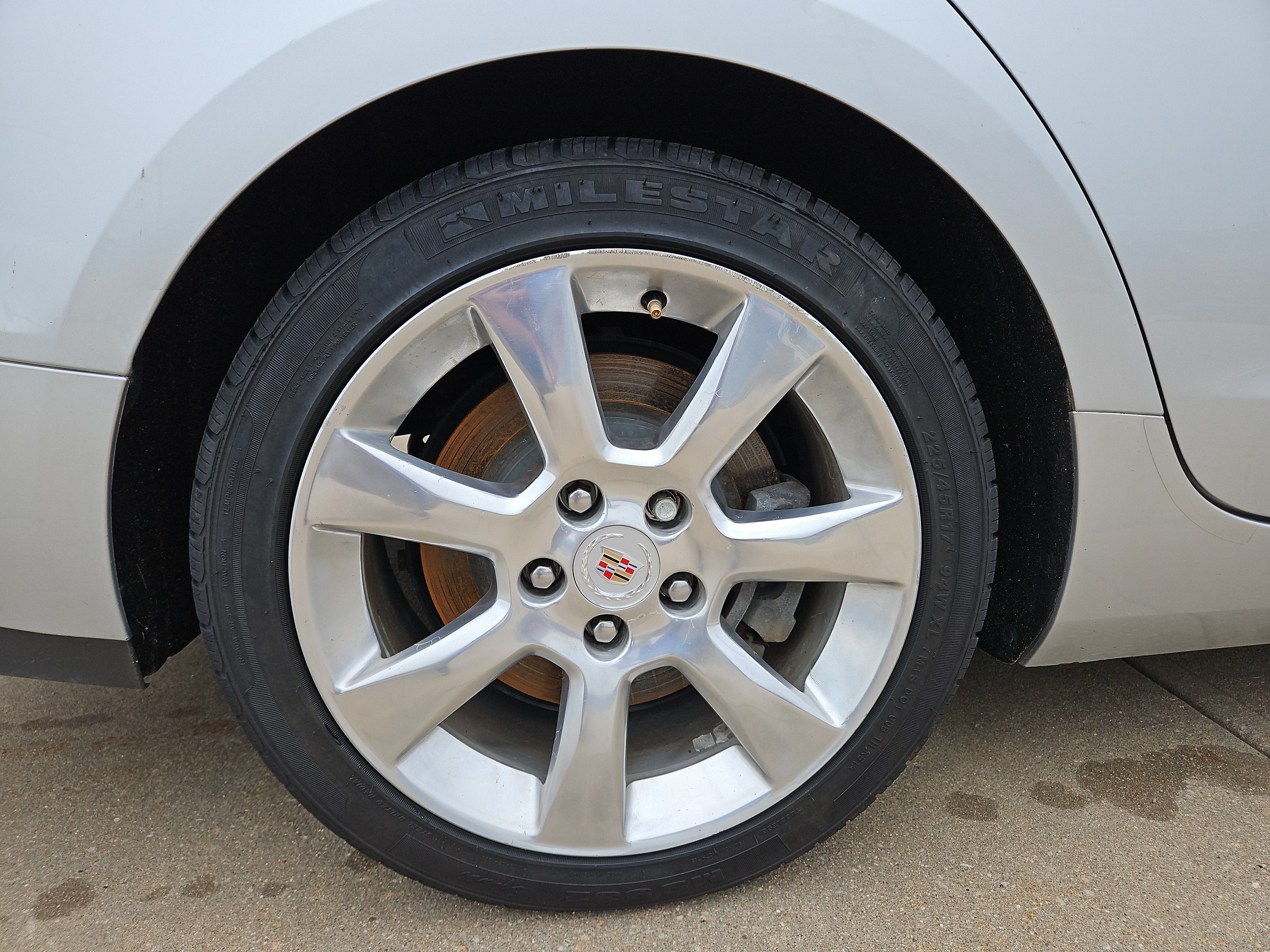 2013 Cadillac ATS Luxury