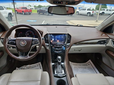 2013 Cadillac ATS Luxury