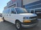 2018 Chevrolet Express Passenger 3500 LT