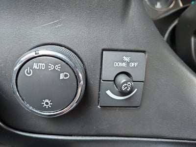 2018 Chevrolet Express Passenger 3500 LT