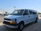 2018 Chevrolet Express Passenger 3500 LT