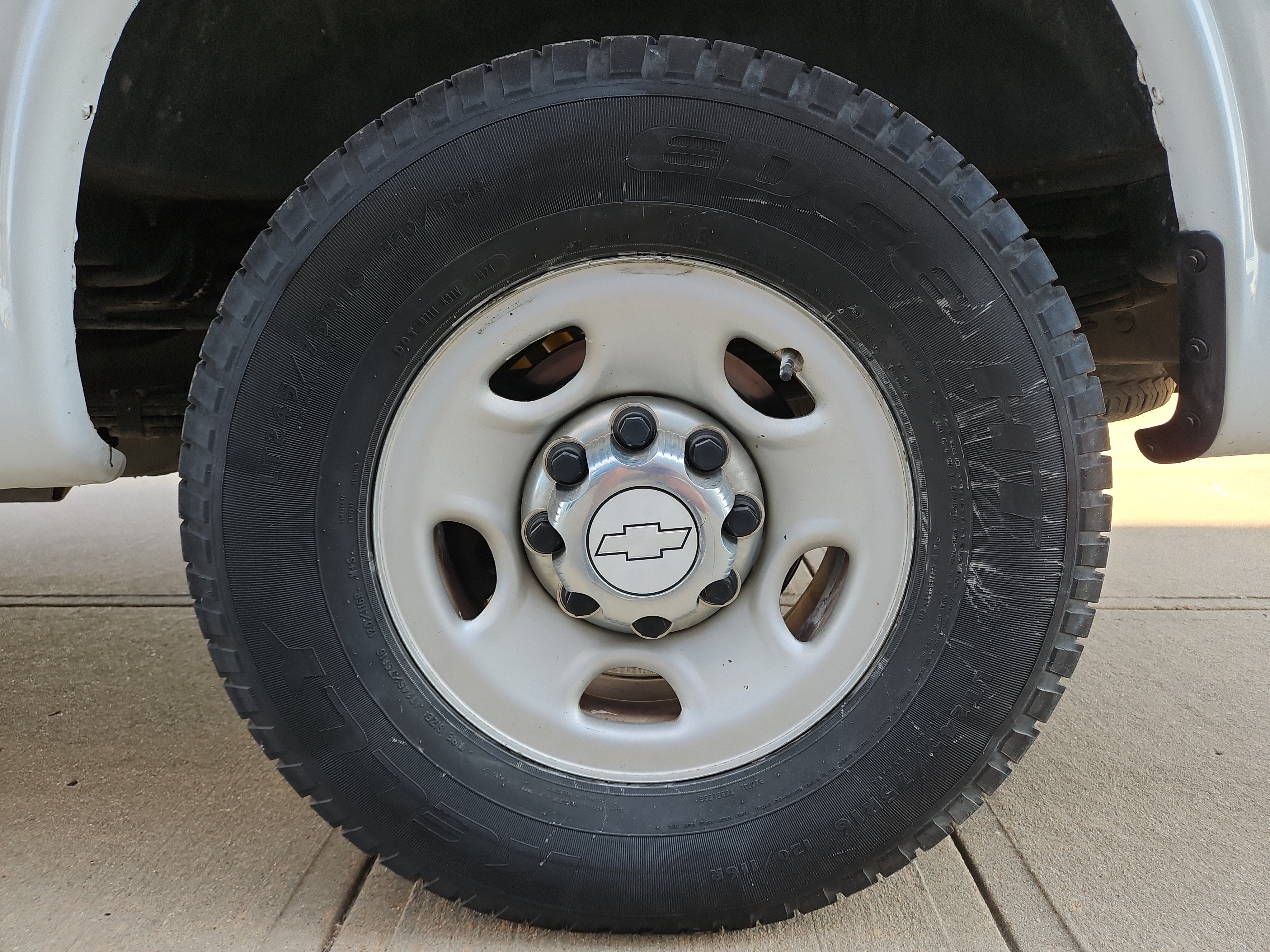 2018 Chevrolet Express Passenger 3500 LT