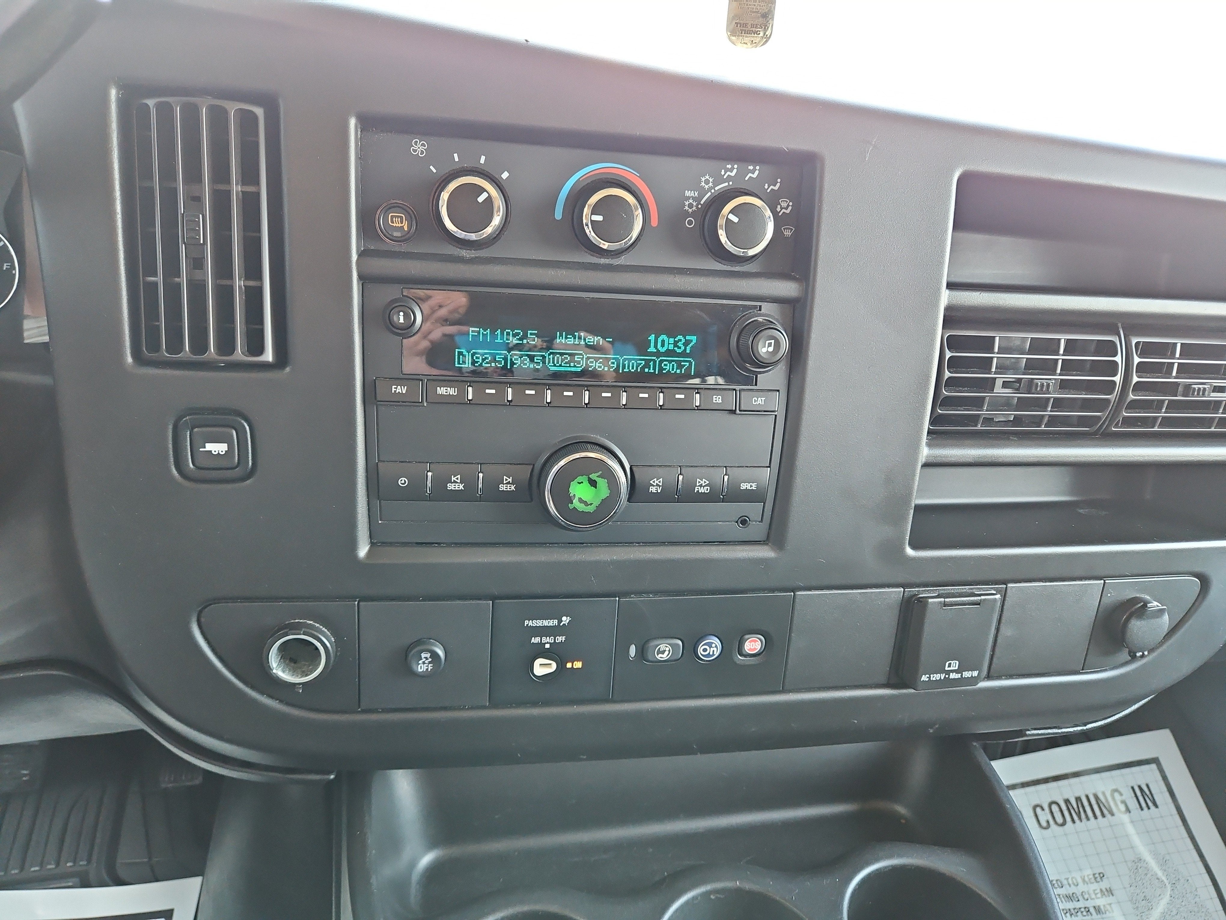 2018 Chevrolet Express Passenger 3500 LT